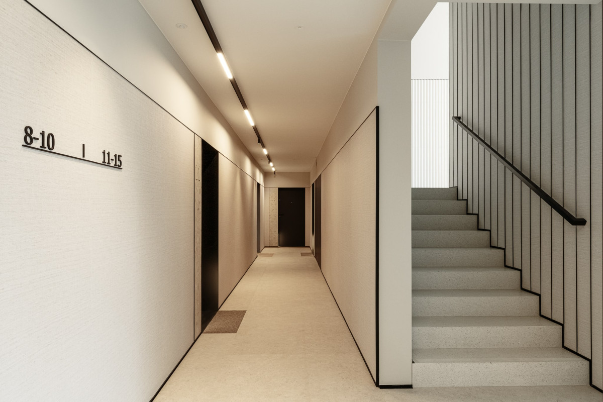 tom kurek apartament pokazowy SGI